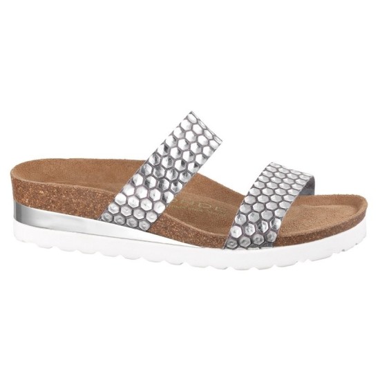 ROHDE Silver Anatomic Shoes 5644