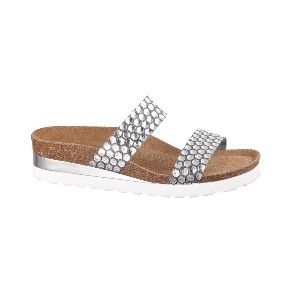 ROHDE Silver Anatomic Shoes 5644