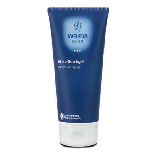 Weleda Αφροντούς Ενέργειας Για Τον Άνδρα 200ml