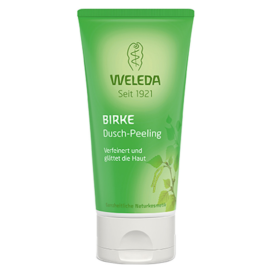 Weleda Peeling Σημύδας 150ml