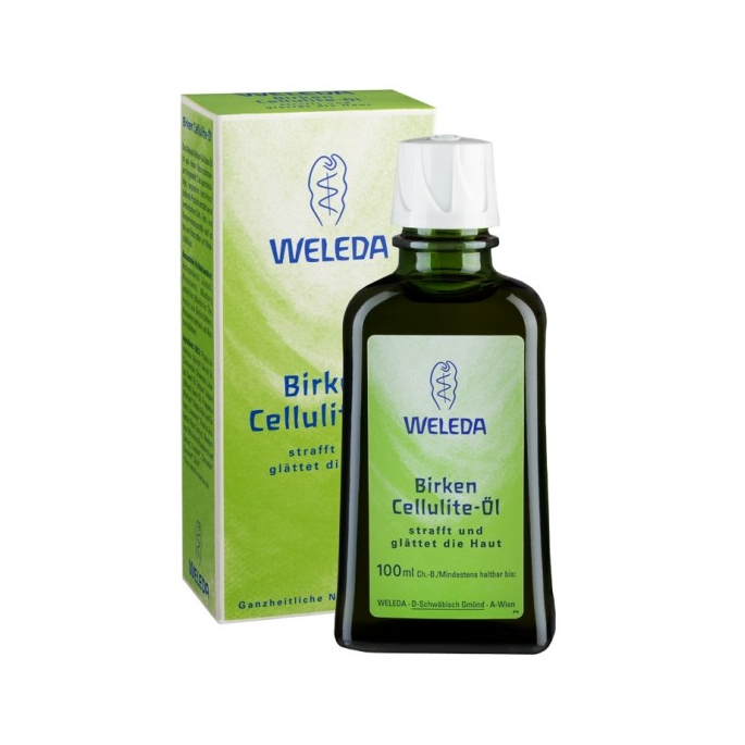 Weleda Birch Cellulite Oil 100ml