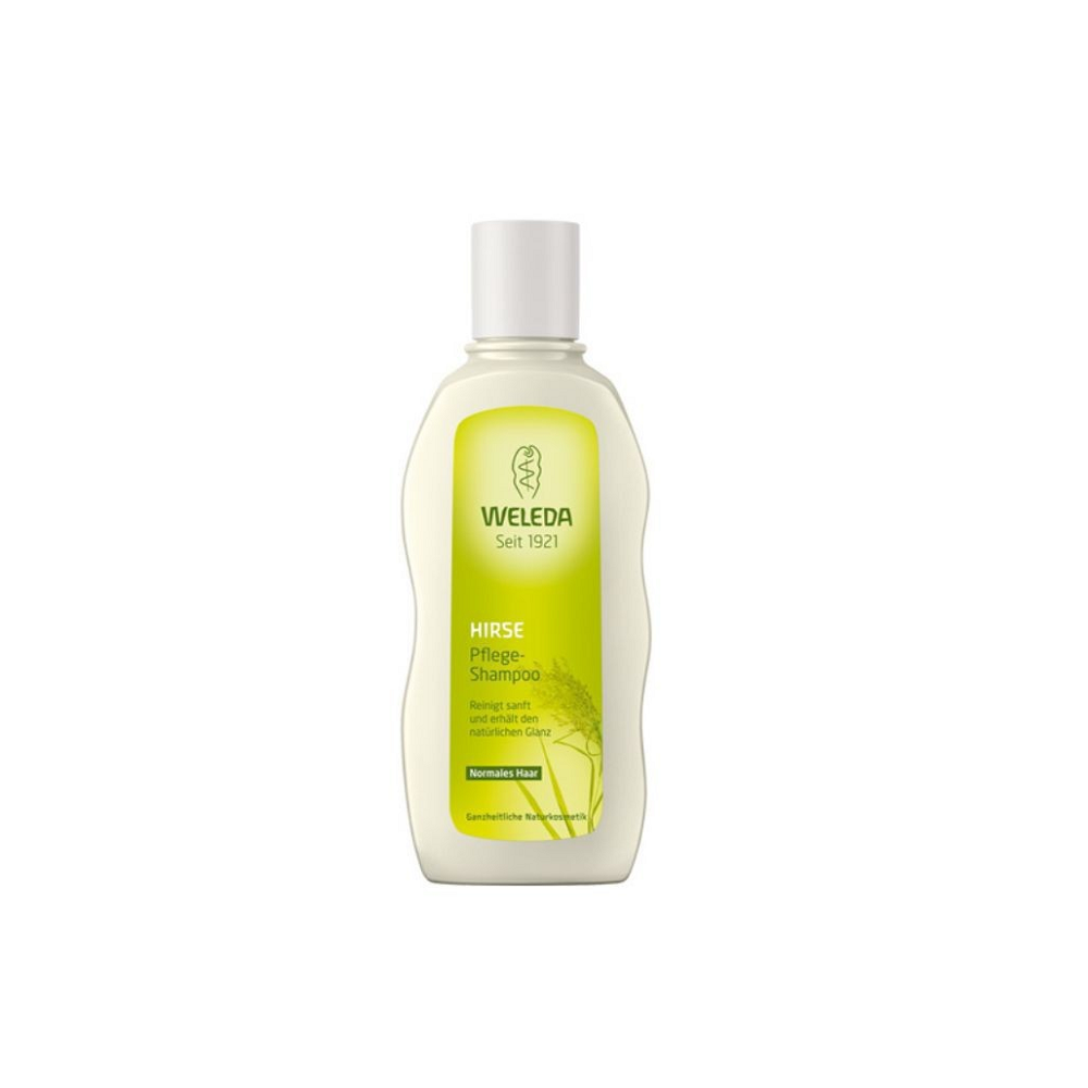 Weleda Millet Nourishing Shampoo 190ml