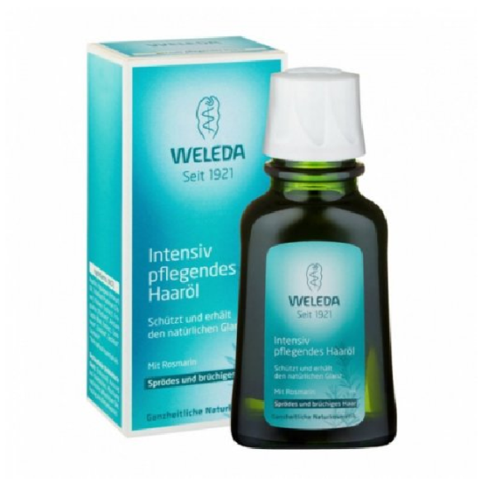 Weleda Nourishing Hair Oil 50ml
