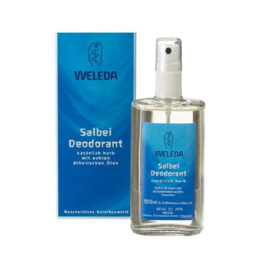 Weleda Sage Deodorant 100ml