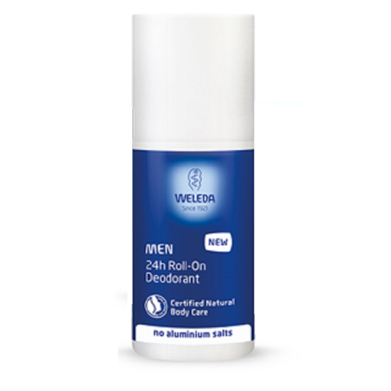 Weleda Men 24h Deo Roll On - Ανδρικό αποσμητικό 50ml