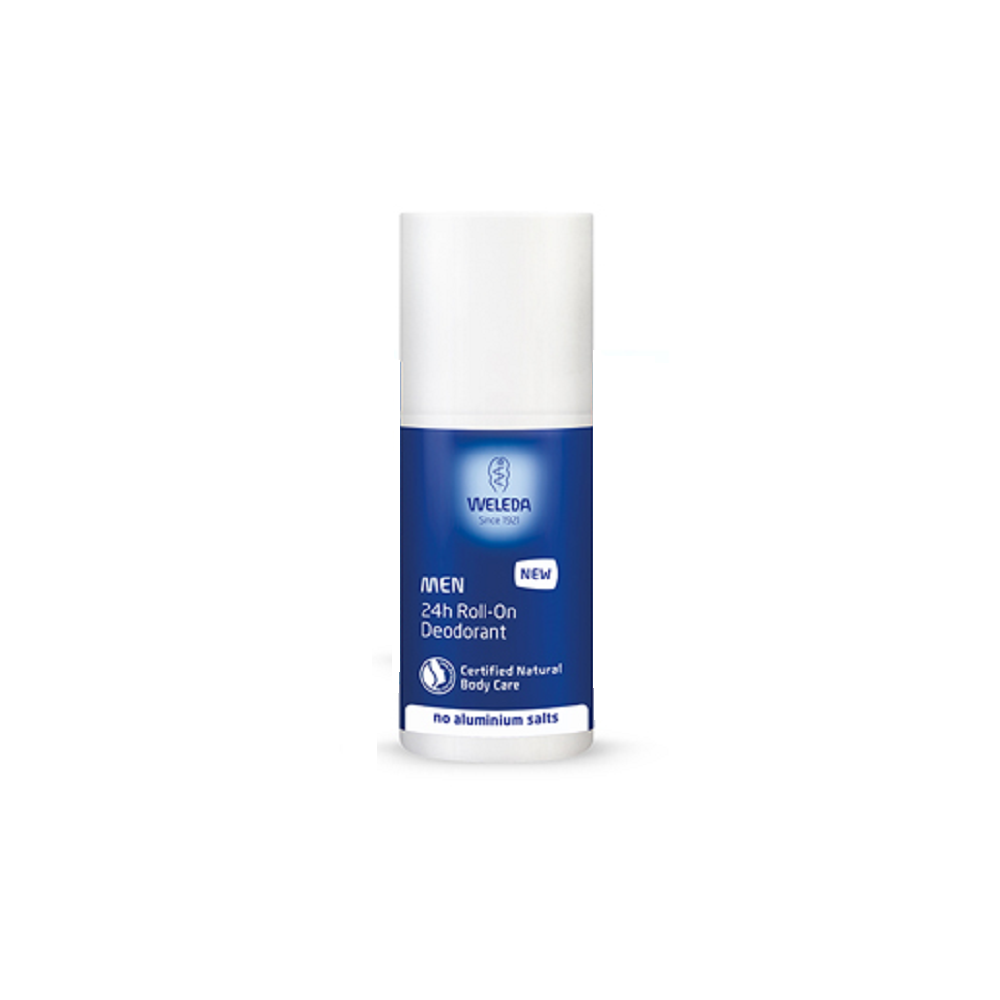 Weleda Men 24h Deo Roll On - Ανδρικό αποσμητικό 50ml