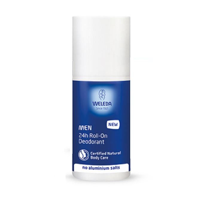 Weleda Men 24h Deo Roll On - Ανδρικό αποσμητικό 50ml
