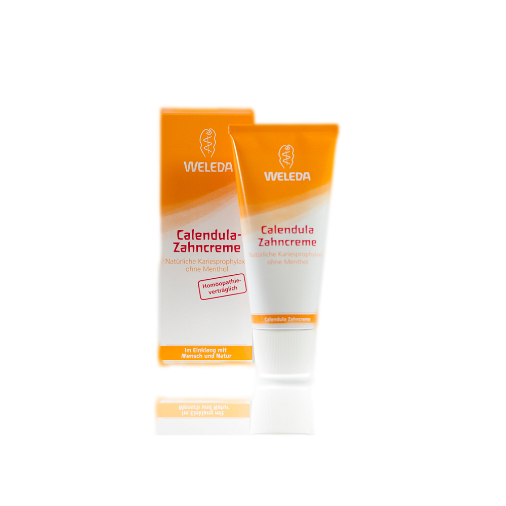 Weleda Calendula Toothpaste 75ml