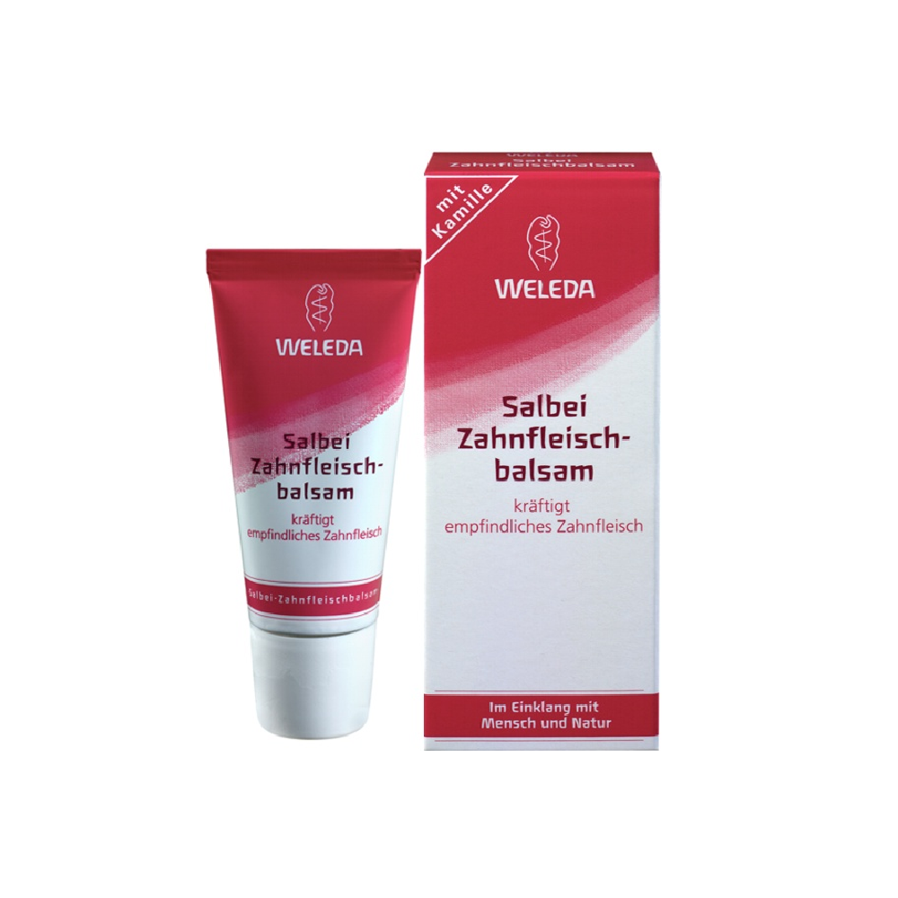 Weleda Sage Gum Balm 30 ml