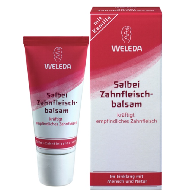 Weleda Sage Gum Balm 30 ml