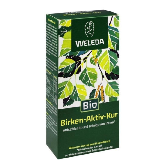 Weleda Birch Juice 200ml