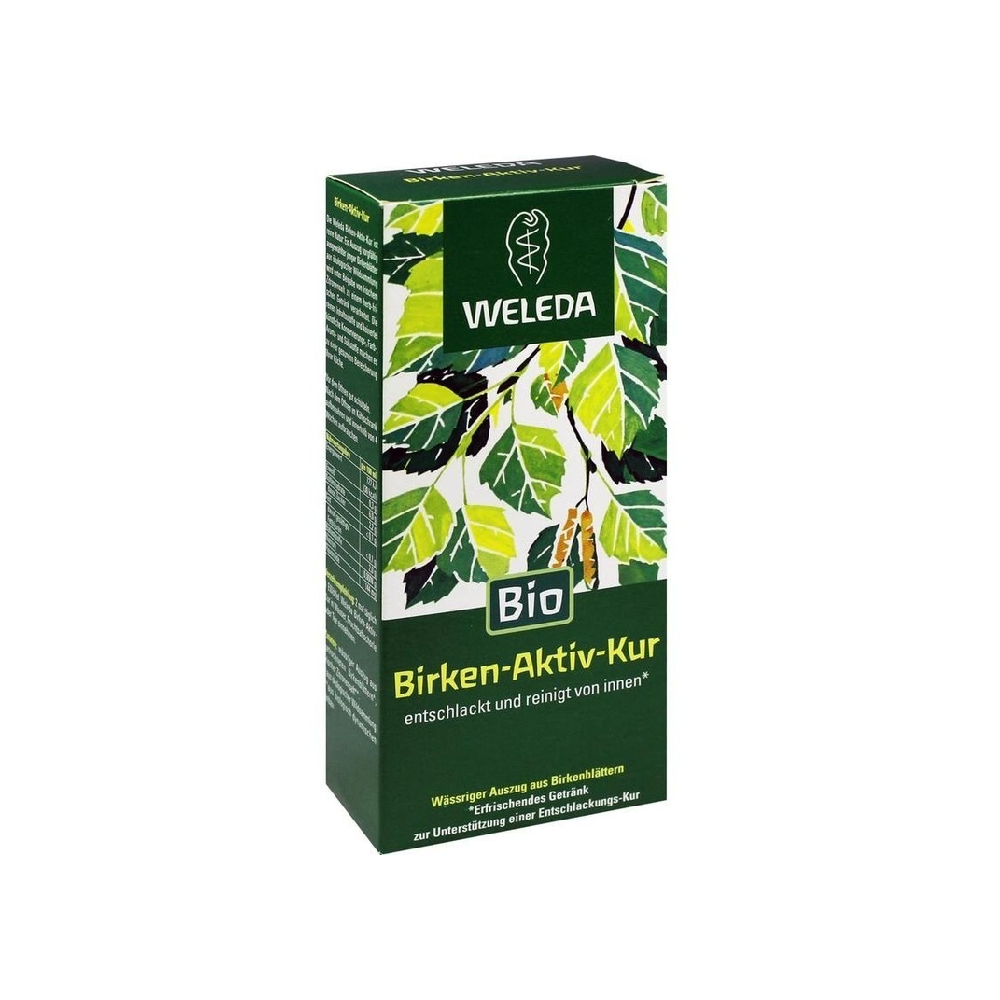 Weleda Χυμός σημύδας 200ml