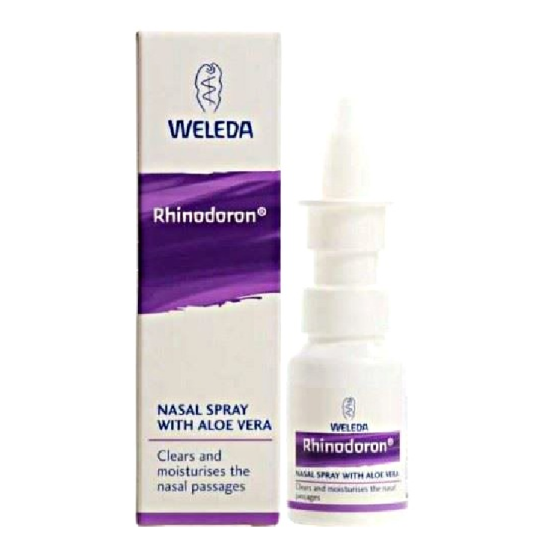 Weleda Rhinodoron Nasal Spray 20ml