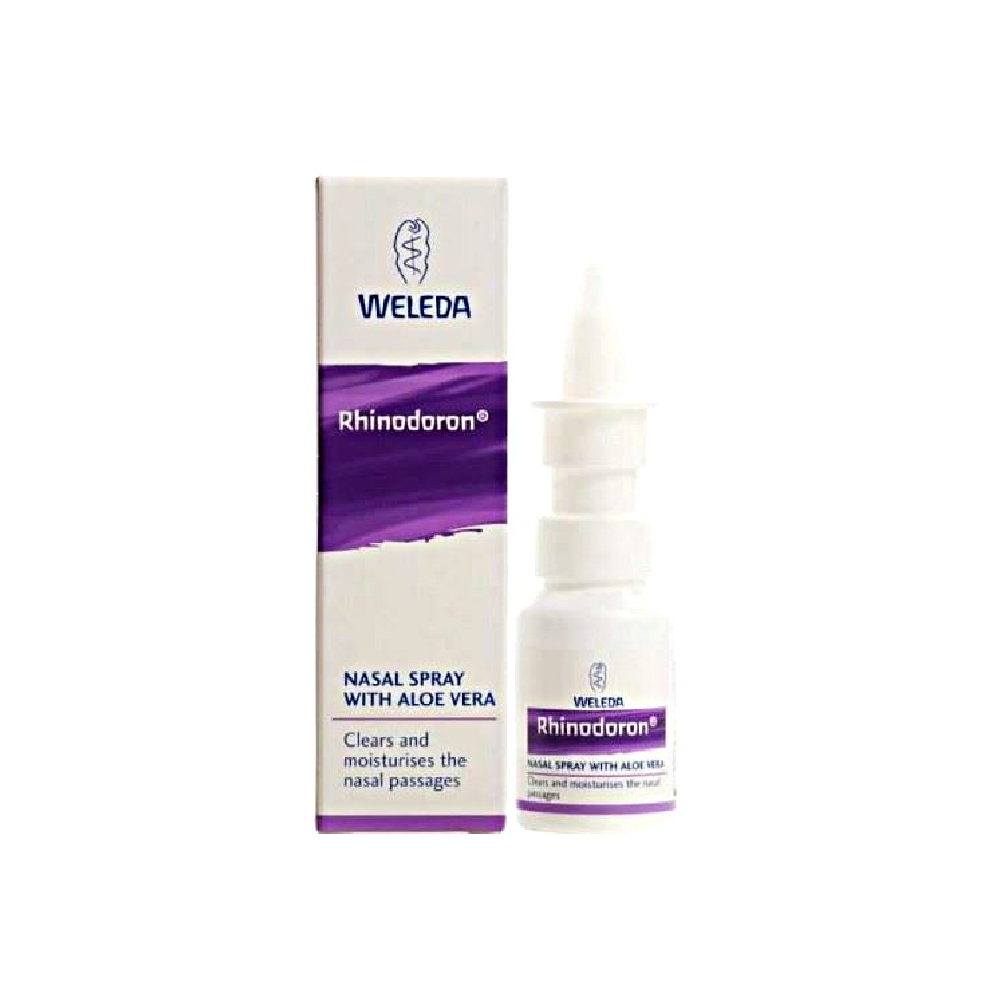 Weleda Rhinodoron Nasal Spray 20ml