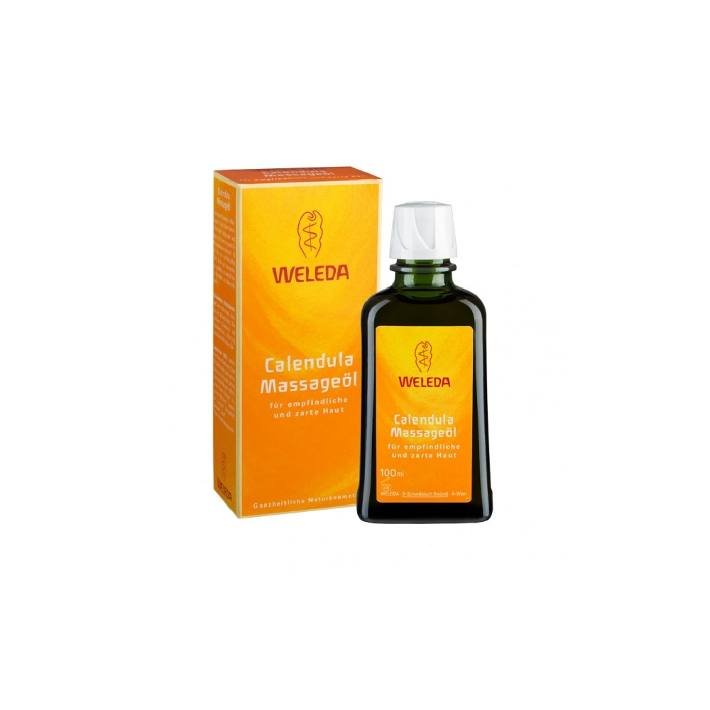 Weleda Λάδι Μασάζ με Καλέντουλα 100ml