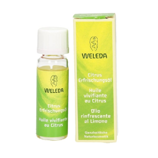 Weleda Citrus Refreshing Body Oil 100ml