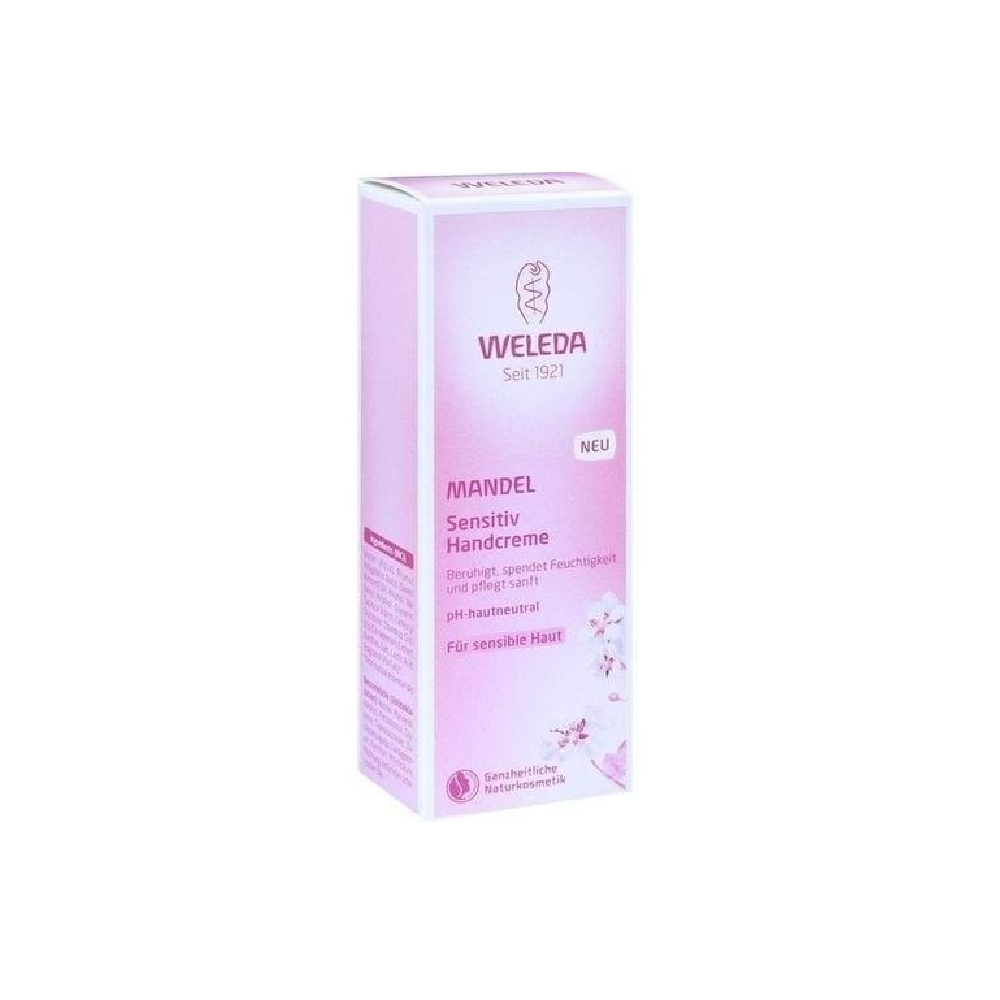 Weleda Almond Sensitive Skin Hand Cream 50ml