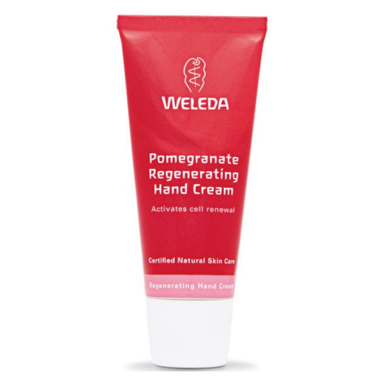 Weleda Pomegranate Regenerating Hand Cream 50ml