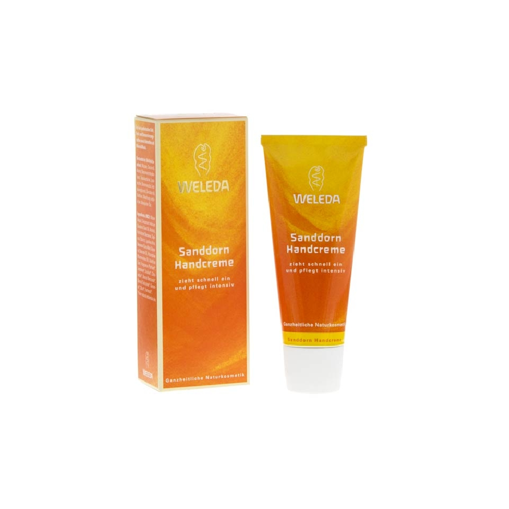 Weleda Sea Buckthorn Hand Cream 50ml