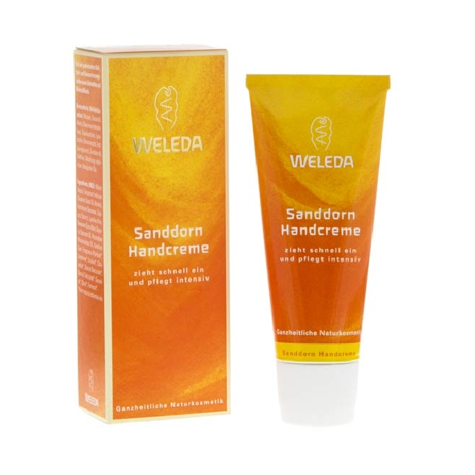 Weleda Sea Buckthorn Hand Cream 50ml