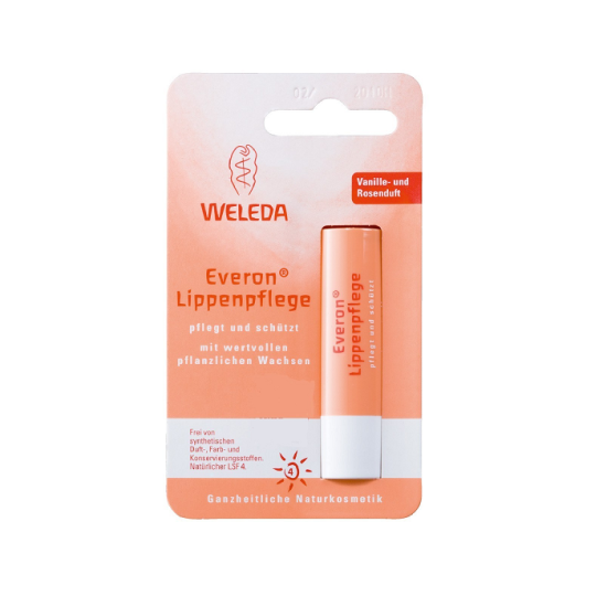 Weleda Everon Lip Balm 4g