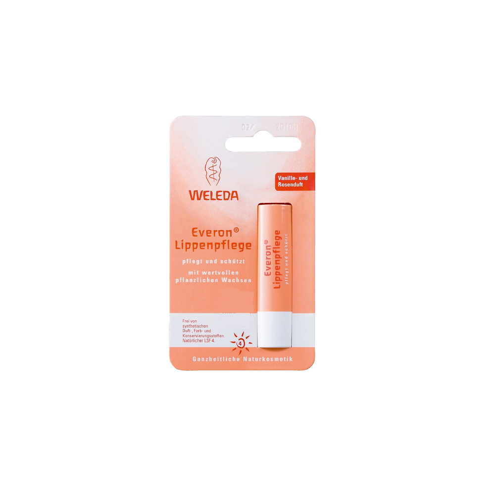 Weleda Περιποίηση χειλιών Everon 4g