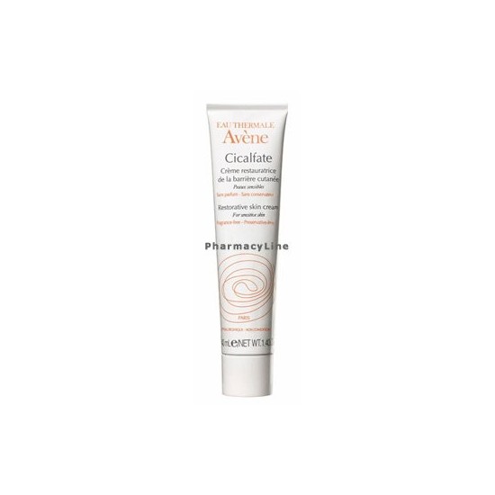 AVENE CICALFATE CREAM 40ml ΕΠΟΥΛΩΤΙΚΗ