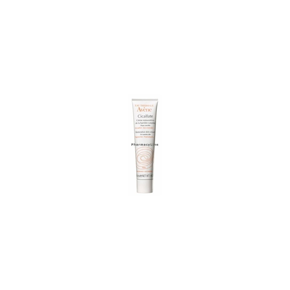 AVENE CICALFATE CREAM 40ml ΕΠΟΥΛΩΤΙΚΗ