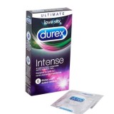 Durex Intense 6pcs Condoms