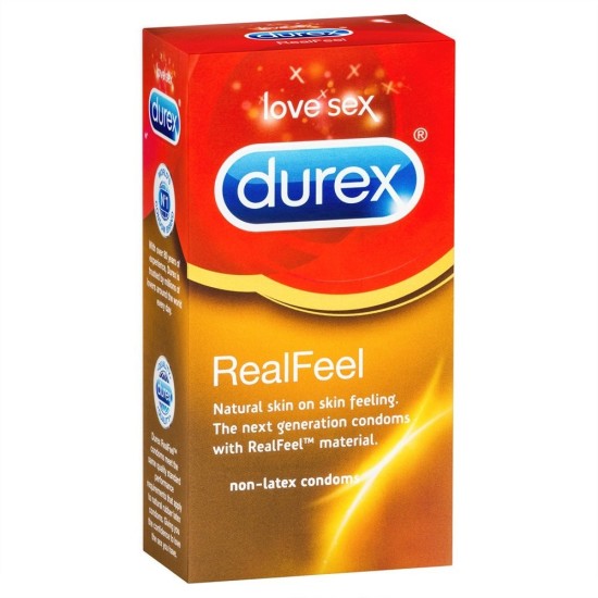 Durex Invisible Extra Thin Extra Sensitive Condoms 6 pcs