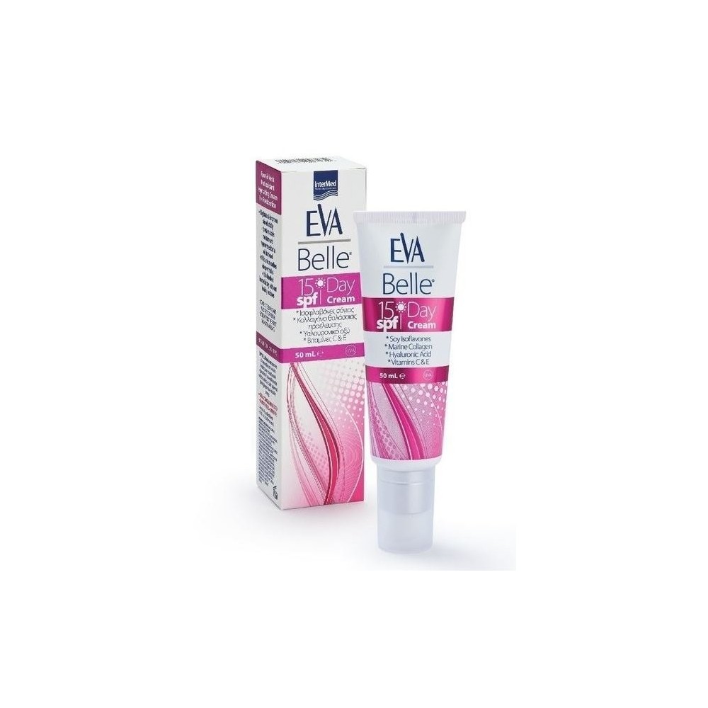 Intermed Eva Belle Hydrating Face Dressing Mask 1pcs