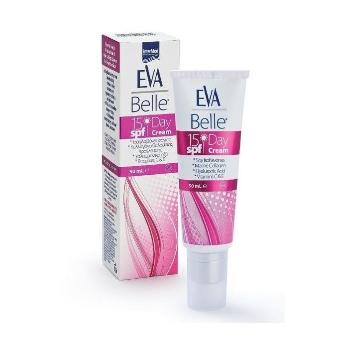 Intermed Eva Belle Hydrating Face Dressing Mask 1pcs