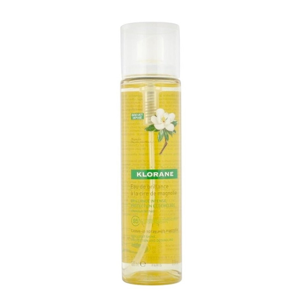 Klorane Leave-in Spray with Manolia 100ml