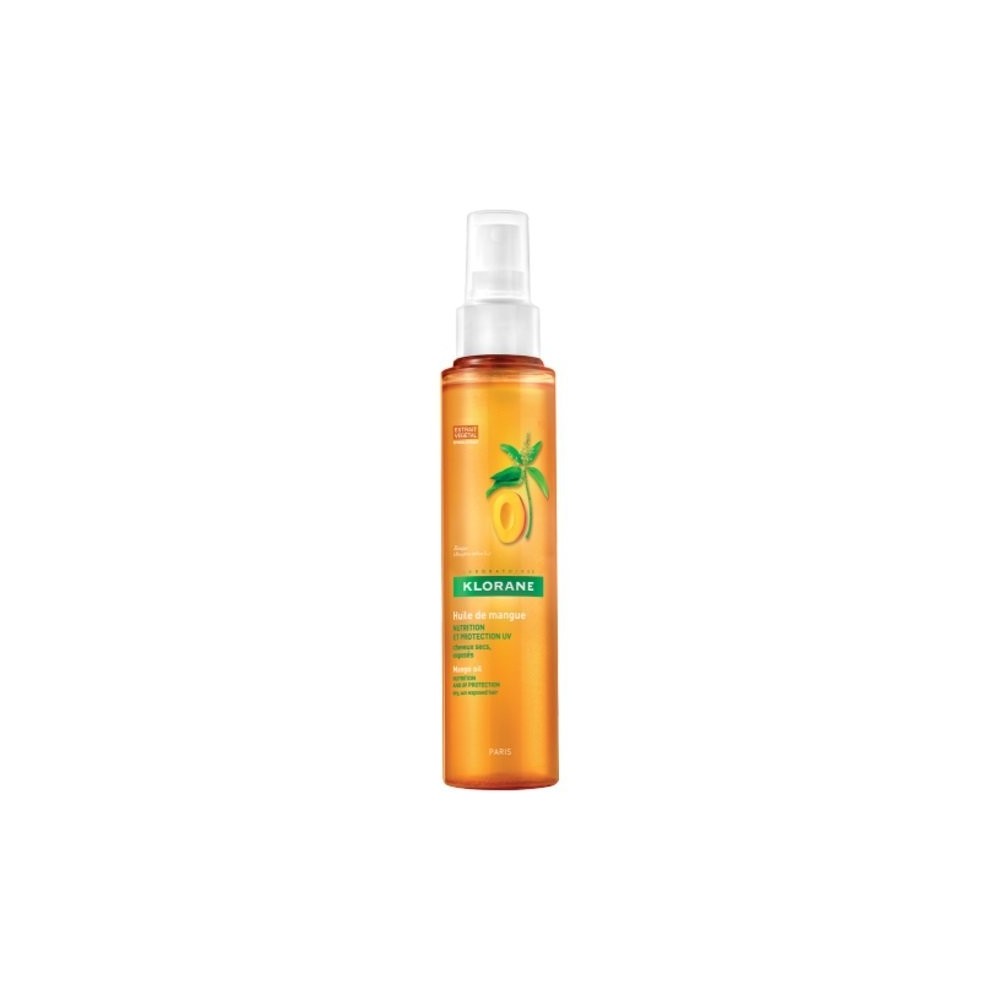 Klorane Huile de Mangue 125ml