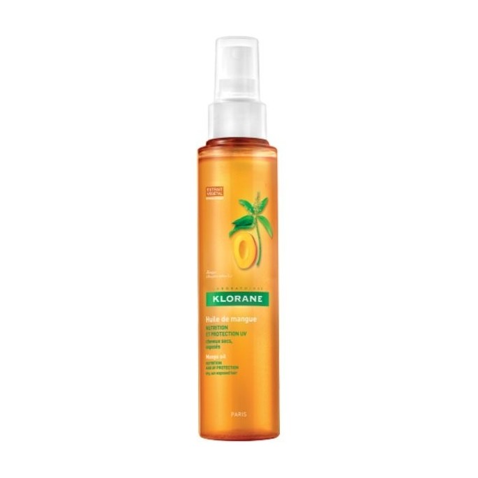 Klorane Huile de Mangue 125ml