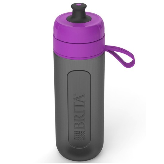 BRITA WATER BOTTLE FILL & GO ACTIVE 0.6lt PURPLE
