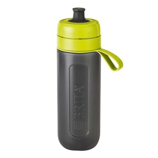 BRITA WATER BOTTLE FILL & GO ACTIVE 0.6lt LIME