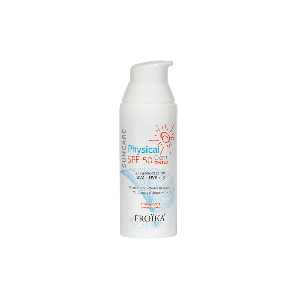 Froika Sun Care Cream Physical SPF50  50ml