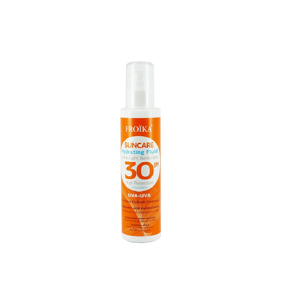 Froika Sun Care Spray Hydrating Fluid SPF30  150ml