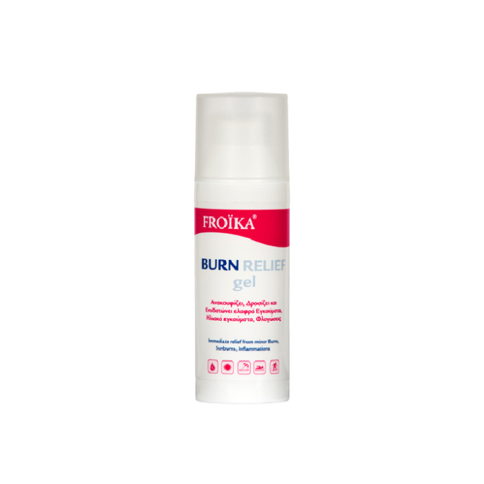 Froika Burn Relief Gel 50ml