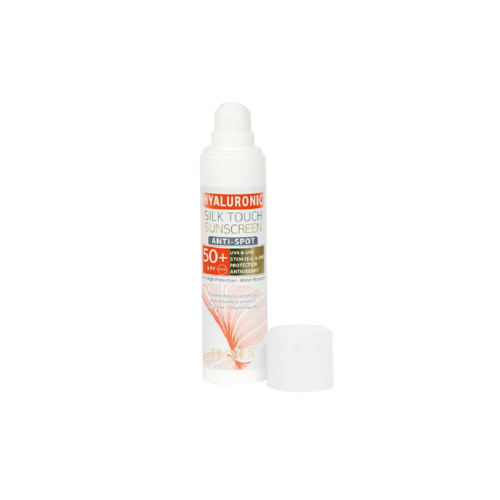 Froika Hyaluronic Silk Touch Anti Spot spf50 40ml