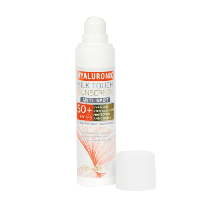 Froika Hyaluronic Silk Touch Anti Spot spf50 40ml