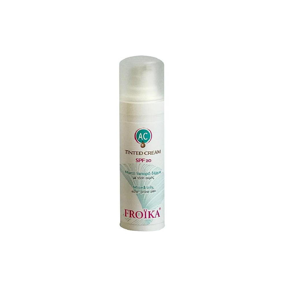 Froika AC Tinted Cream SPF20 30ml