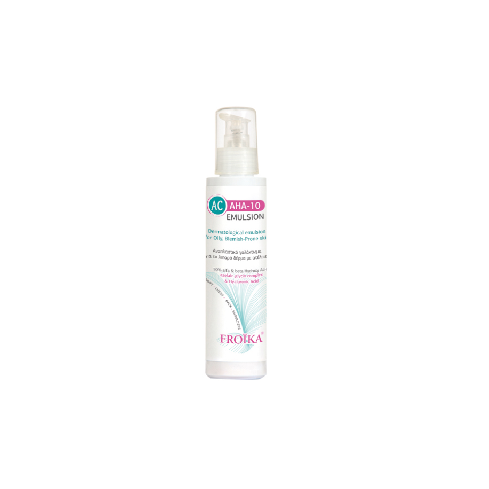 Froika AC AHA-10 Emulsion 125ml