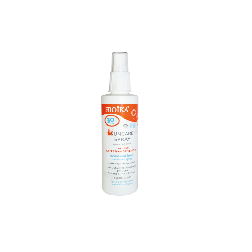 Froika Suncare Dermopediatrics Spray SPF30 125ml