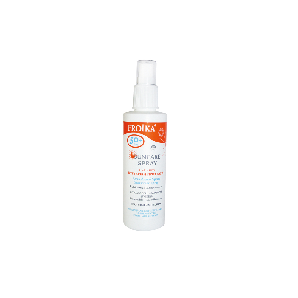 Froika Suncare Dermopedriatic Spray SPF50 125m