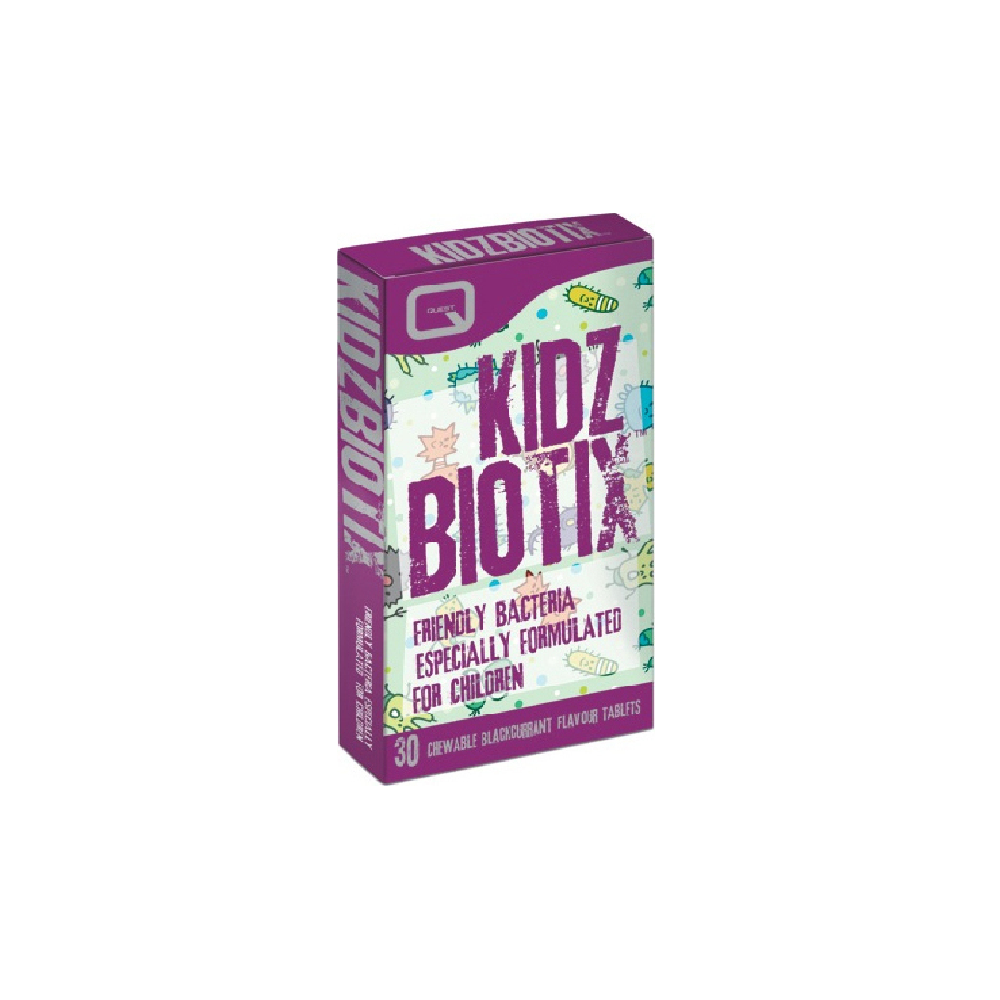 Quest KidzBiotix 30 Caps
