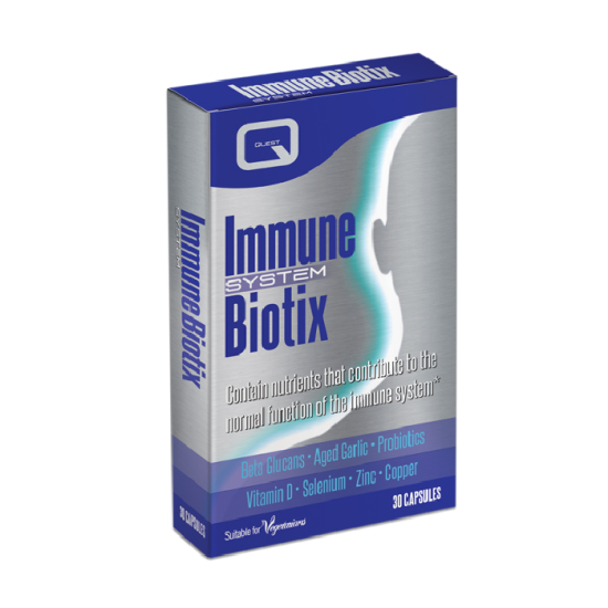 Quest ImmuneBiotix 30Caps
