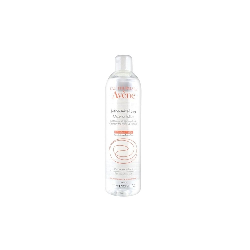 AVENE LOTION MICELLAIRE 400ml