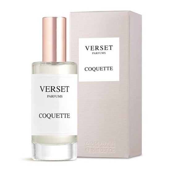 Verset Coquette Eau de Parfum 15ml